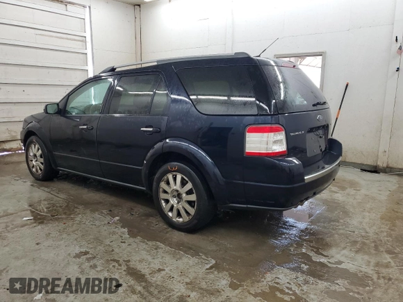 2009 Ford Taurus X Limited with VIN 1FMDK03W69GA02914, listed as a Copart auction lot 51700375 with 161,958 mi miles and Clean title. Bid and sale history available at DreamBid. Image 2.