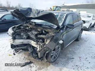 2018 Acura MDX Advance with VIN 5J8YD4H85JL029021, listed as a IAAI auction lot 41376977 with Not Provided miles and . Bid and sale history available at carsss.com. Image 6.