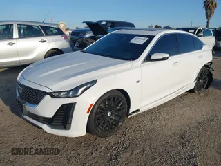 2020 Cadillac CT5 Luxury z VIN 1G6DW5RK9L0128732, wystawiony jako IAAI lot #41958505 z przebiegiem 49 919 mil mil oraz . Historia ofert i sprzedaży dostępna na DreamBid. Obrazek 17.