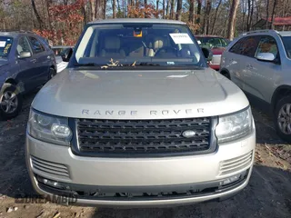 2014 Land Rover Range Rover HSE with VIN SALGS2WF8EA157866, listed as a IAAI auction lot 41110296 with 116,564 mi miles and . Bid and sale history available at DreamBid. Image 12.
