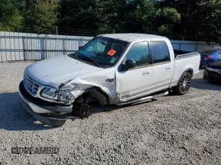 2003 Ford F-150 XLT с VIN 1FTRW07L13KD80495, выставлен на аукционе Copart как лот 49721905 с пробегом Не указан миль и Списание • Salvage title. История ставок и продаж доступна на DreamBid. Изображение 1.