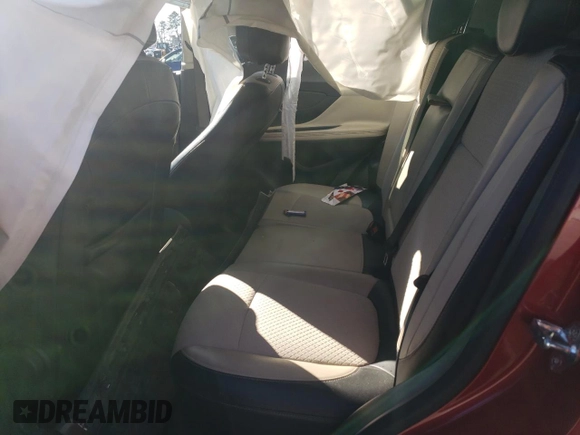 2019 Buick Encore Sport Touring with VIN KL4CJ1SB2KB764657, listed as a Copart auction lot 48848375 with 65,317 mi miles and Salvage Title. Bid and sale history available at DreamBid. Image 12.