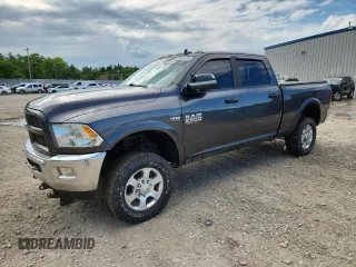 2016 Ram 2500 Big Horn z VIN 3C6UR5DJ0GG178754, wystawiony jako Copart lot #62286085 z przebiegiem 81 497 mil mil oraz Nie do naprawy • Non repairable. Historia ofert i sprzedaży dostępna na DreamBid. Obrazek 1.