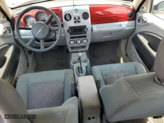 2006 Chrysler PT Cruiser with VIN 3A4FY48B96T305406, listed as a Copart auction lot 66360794 with 0 mi miles and Clean Title. Bid and sale history available at carsss.com. Image 8.