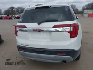 2021 GMC Acadia SLE with VIN 1GKKNKLA9MZ153282, listed as a IAAI auction lot 41513738 with 82,255 mi miles and . Bid and sale history available at DreamBid. Image 17.