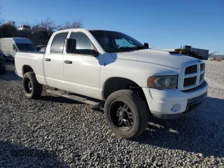 2002 Dodge 1500 with VIN 1D7HU18N92J140029, listed as a Copart auction lot 46732005 with 193,626 mi miles and Clean Title. Bid and sale history available at carsss.com. Image 4.
