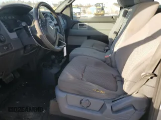 2011 Ford F-150 XL с VIN 1FTMF1EM5BKE23097, выставлен на аукционе Copart как лот 87701685 с пробегом 189 843 миль миль и Списание • Salvage title. История ставок и продаж доступна на DreamBid. Изображение 7.