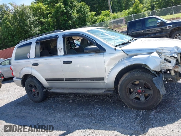2004 Dodge Durango SLT with VIN 1D4HB48NX4F217582, listed as a IAAI auction lot 42511767 with 242,731 mi miles and . Bid and sale history available at DreamBid. Image 14.