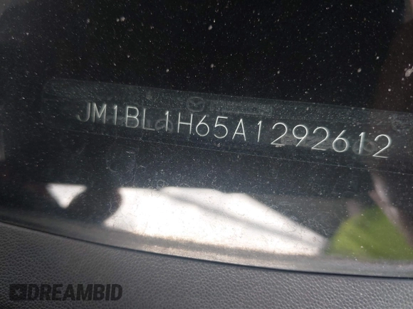 2010 Mazda 3 S Sport z VIN JM1BL1H65A1292612, wystawiony jako IAAI lot #42379657 z przebiegiem 148 056 mil mil oraz . Historia ofert i sprzedaży dostępna na DreamBid. Obrazek 9.