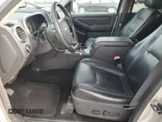 2007 Ford Explorer Limited с VIN 1FMEU65E47UB46370, выставлен на аукционе Copart как лот 84298024 с пробегом 105 011 миль миль и Чистый • Clean title. История ставок и продаж доступна на DreamBid. Изображение 7.