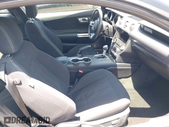 2018 Ford Mustang GT with VIN 1FA6P8CF6J5145784, listed as a IAAI auction lot 42396064 with 47,535 mi miles and . Bid and sale history available at DreamBid. Image 5.