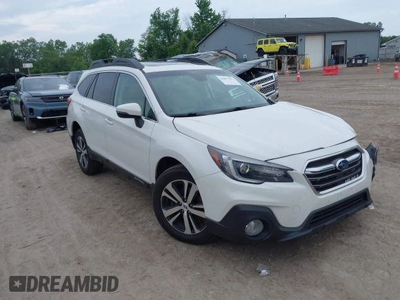 2018 Subaru Outback Limited with VIN 4S4BSANC6J3201554, listed as a IAAI auction lot 42497457 with 88,143 mi miles and . Bid and sale history available at DreamBid. Image 1.