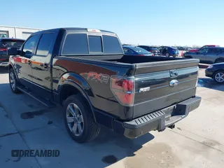 2014 Ford F-150 XL with VIN 1FTFW1CT3EKG57309, listed as a IAAI auction lot 41237634 with 171,391 mi miles and . Bid and sale history available at DreamBid. Image 3.