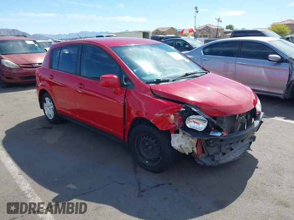 2011 Nissan Versa 1.8 S with VIN 3N1BC1CP9BL415597, listed as a IAAI auction lot 42087628 with 93,314 mi miles. Bid and sale history available at carsss.com. Image 1.