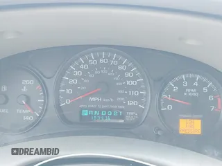 2000 Chevrolet Impala LS z VIN 2G1WH55K3Y9229891, wystawiony jako IAAI lot #42393652 z przebiegiem 183 416 mil mil oraz . Historia ofert i sprzedaży dostępna na DreamBid. Obrazek 7.