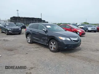 2013 Acura RDX z VIN 5J8TB4H31DL018834, wystawiony jako IAAI lot #42350628 z przebiegiem 115 515 mil mil oraz . Historia ofert i sprzedaży dostępna na DreamBid. Obrazek 1.