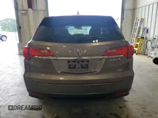 2013 Acura RDX Technology with VIN 5J8TB4H55DL011516, listed as a Copart auction lot 60697415 with 111,140 mi miles and Clean title. Bid and sale history available at DreamBid. Image 6.