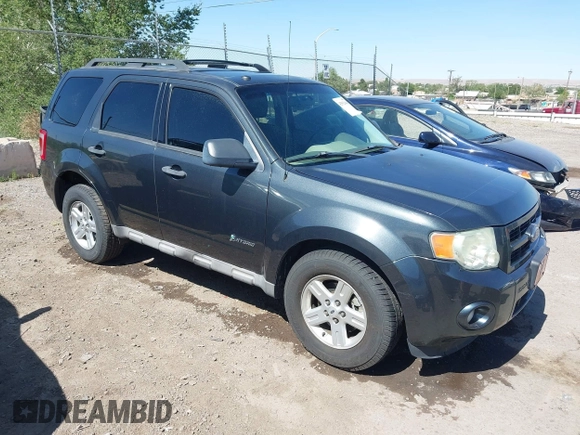 2009 Ford Escape Hybrid с VIN 1FMCU59349KB02605, выставлен на аукционе IAAI как лот 42552044 с пробегом 127 442 миль миль и . История ставок и продаж доступна на DreamBid. Изображение 1.