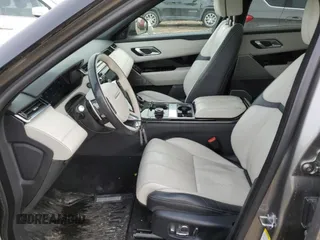 2019 Land Rover Range Rover Velar with VIN SALYM2EVXKA232618, listed as a Copart auction lot 43015965 with 57,113 mi miles and Clean Title. Bid and sale history available at DreamBid. Image 7.