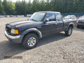 2001 Ford Ranger XL Fleet with VIN 1FTZR15E51PB65140, listed as a Copart auction lot 61245915 with 248,159 mi miles and Clean title. Bid and sale history available at DreamBid. Image 1.