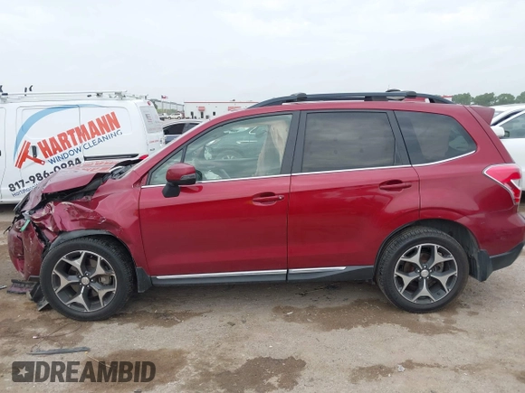 2016 Subaru Forester XT Touring с VIN JF2SJGXC9GH409741, выставлен на аукционе IAAI как лот 42406344 с пробегом 136 645 миль миль и . История ставок и продаж доступна на DreamBid. Изображение 15.