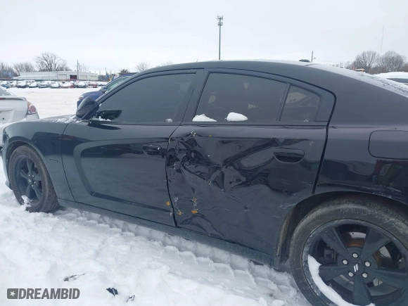 2014 Dodge Charger RT Plus with VIN 2C3CDXCT2EH134970, listed as a IAAI auction lot 41238430 with 148,066 mi miles. Bid and sale history available at carsss.com. Image 6.