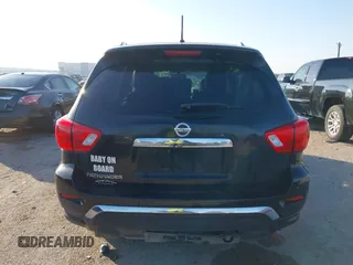 2017 Nissan Pathfinder SV z VIN 5N1DR2MM4HC648432, wystawiony jako IAAI lot #41238701 z przebiegiem 73 030 mil mil oraz . Historia ofert i sprzedaży dostępna na DreamBid. Obrazek 17.