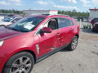 2012 Cadillac SRX Premium Collection with VIN 3GYFNCE32CS520286, listed as a IAAI auction lot 41738946 with 116,113 mi miles. Bid and sale history available at carsss.com. Image 6.