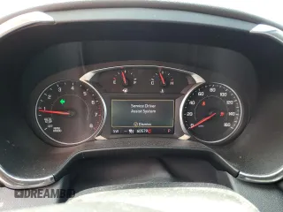 2023 Chevrolet Blazer LT with VIN 3GNKBCR43PS219250, listed as a Copart auction lot 60487265 with 60,579 mi miles and Clean title. Bid and sale history available at DreamBid. Image 9.