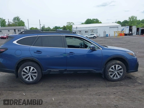 2021 Subaru Outback Premium с VIN 4S4BTADC5M3117048, выставлен на аукционе IAAI как лот 42352932 с пробегом 61 401 миль миль и . История ставок и продаж доступна на DreamBid. Изображение 13.