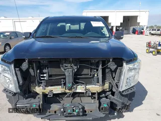 2020 Nissan Titan Platinum Reserve with VIN 1N6AA1EF0LN507232, listed as a IAAI auction lot 41432976 with 88,203 mi miles and . Bid and sale history available at DreamBid. Image 13.