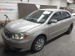 2003 Toyota Corolla CE with VIN 1NXBR32E63Z159929, listed as a IAAI auction lot 41830298 with 158,599 mi miles and . Bid and sale history available at DreamBid. Image 17.