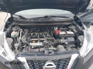 2020 Nissan Kicks S z VIN 3N1CP5BV7LL563586, wystawiony jako IAAI lot #42043567 z przebiegiem 66 727 mil mil oraz . Historia ofert i sprzedaży dostępna na DreamBid. Obrazek 10.