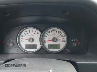 2005 Ford Escape XLT with VIN 1FMYU93135KA52035, listed as a IAAI auction lot 42224967 with 185,397 mi miles and . Bid and sale history available at DreamBid. Image 7.