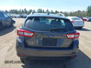 2019 Subaru Impreza Premium z VIN 4S3GTAC63K3728702, wystawiony jako IAAI lot #42104147 z przebiegiem 116 825 mil mil oraz . Historia ofert i sprzedaży dostępna na DreamBid. Obrazek 16.