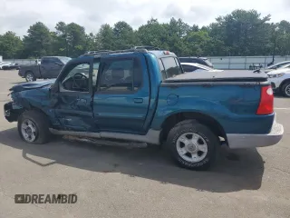 2001 Ford Explorer Sport Trac z VIN 1FMZU77E91UC28669, wystawiony jako Copart lot #76438624 z przebiegiem 128 484 mil mil oraz Nie do naprawy • Non repairable. Historia ofert i sprzedaży dostępna na DreamBid. Obrazek 2.