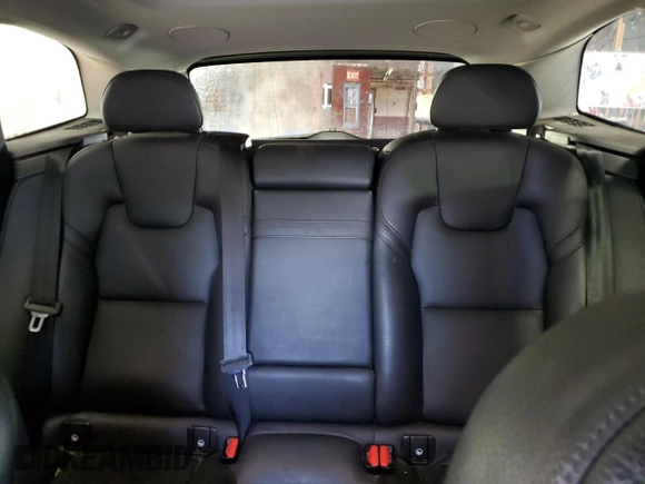2019 Volvo XC60 Inscription z VIN LYV102RL4KB187813, wystawiony jako Copart lot #50614975 z przebiegiem 114 556 mil mil oraz Szkoda całkowita • Salvage title. Historia ofert i sprzedaży dostępna na DreamBid. Obrazek 10.