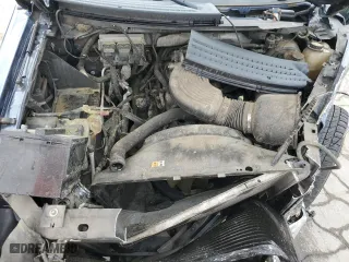 2006 Ford F-150 XLT with VIN 1FTRW12W56FB68624, listed as a Copart auction lot 49613235 with 191,031 mi miles and Salvage Title. Bid and sale history available at carsss.com. Image 11.