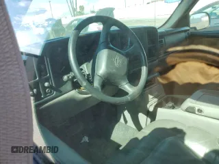 2002 Chevrolet Suburban LT with VIN 3GNEC16T42G174731, listed as a Copart auction lot 75906134 with 0 mi miles and Salvage Title. Bid and sale history available at carsss.com. Image 8.