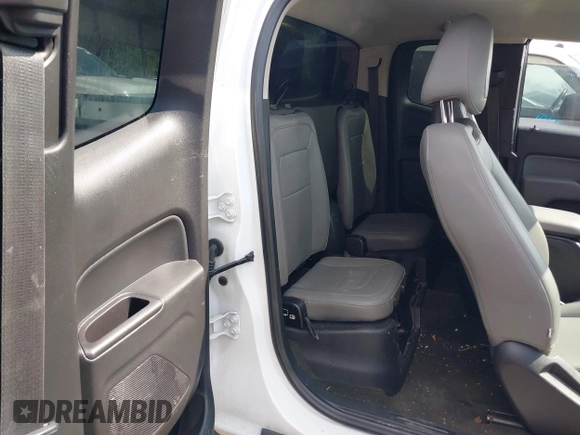 2015 Chevrolet Colorado 4WD WT with VIN 1GCHTAEA4F1204613, listed as a IAAI auction lot 42058512 with 277,211 mi miles and . Bid and sale history available at DreamBid. Image 8.