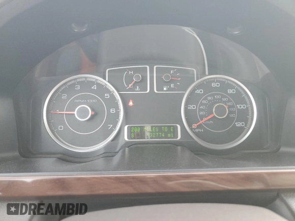 2008 Ford Taurus SEL with VIN 1FAHP24W98G109381, listed as a Copart auction lot 85306414 with 132,774 mi miles and Salvage Title. Bid and sale history available at carsss.com. Image 9.
