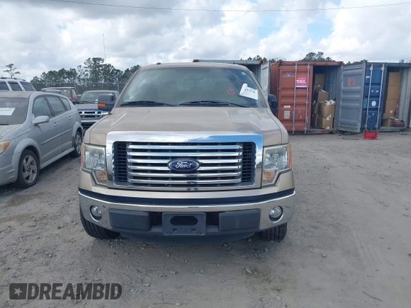 2012 Ford F-150 XL with VIN 1FTFW1CF7CKD87475, listed as a IAAI auction lot 41715378 with 212,705 mi miles. Bid and sale history available at carsss.com. Image 12.