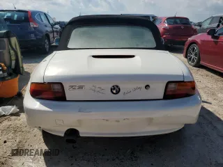 1997 BMW 3 Series 1.9L with VIN 4USCH7329VLB80710, listed as a Copart auction lot 75760284 with 0 mi miles and Non Repairable. Bid and sale history available at carsss.com. Image 6.