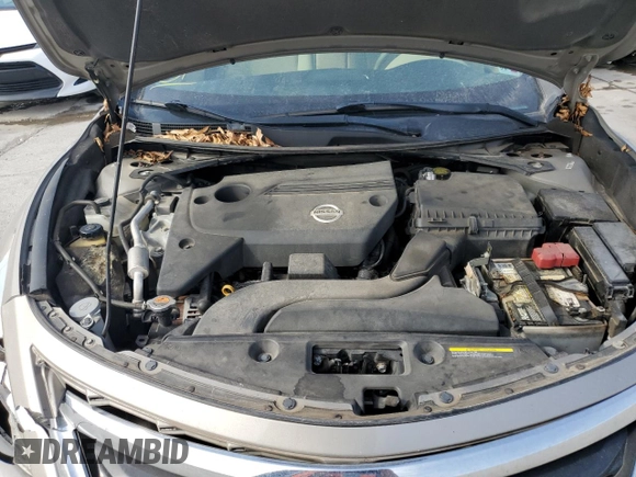 2015 Nissan Altima 2.5 S with VIN 1N4AL3AP0FN351212, listed as a Copart auction lot 41820005 with 164,876 mi miles and Salvage Title. Bid and sale history available at carsss.com. Image 11.
