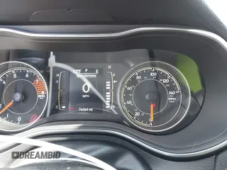 2021 Jeep Cherokee Latitude Lux with VIN 1C4PJMMX0MD235006, listed as a IAAI auction lot 42230915 with 76,264 mi miles and . Bid and sale history available at DreamBid. Image 7.