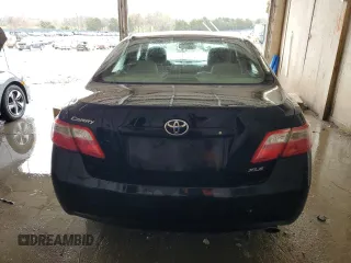 2009 Toyota Camry with VIN 4T4BE46K79R132495, listed as a Copart auction lot 51284265 with 140,712 mi miles and Salvage Title. Bid and sale history available at carsss.com. Image 6.