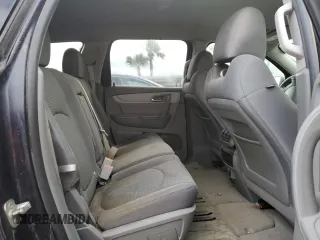 2015 Chevrolet Traverse LS z VIN 1GNKRFED6FJ113457, wystawiony jako Copart lot #55216895 z przebiegiem Nie podano mil oraz Szkoda całkowita • Salvage title. Historia ofert i sprzedaży dostępna na DreamBid. Obrazek 11.