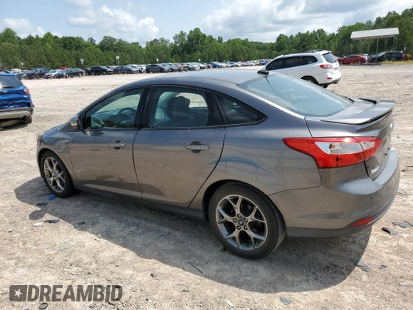 2013 Ford Focus SE z VIN 1FADP3F26DL344904, wystawiony jako Copart lot #59965505 z przebiegiem 162 202 mil mil oraz Czysty tytuł • Clean title. Historia ofert i sprzedaży dostępna na DreamBid. Obrazek 2.
