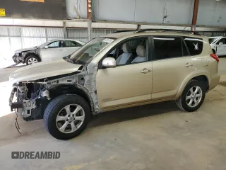 2009 Toyota RAV4 with VIN JTMZF34VX95000388, listed as a Copart auction lot 81593794 with 178,923 mi miles and Salvage title. Bid and sale history available at DreamBid. Image 1.