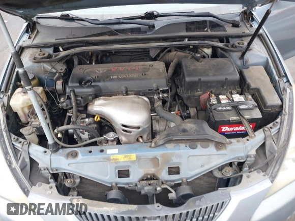 2005 Toyota Solara SE z VIN 4T1CE38PX5U977983, wystawiony jako IAAI lot #42009490 z przebiegiem 312 040 mil mil oraz . Historia ofert i sprzedaży dostępna na DreamBid. Obrazek 10.